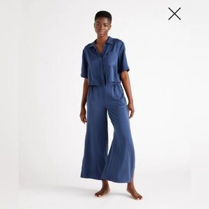 Quince Washable Silk PJs